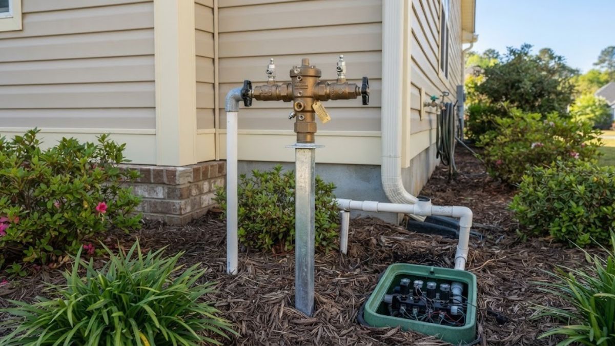 Backflow Testing in Wilmington: What the City Actually Requires