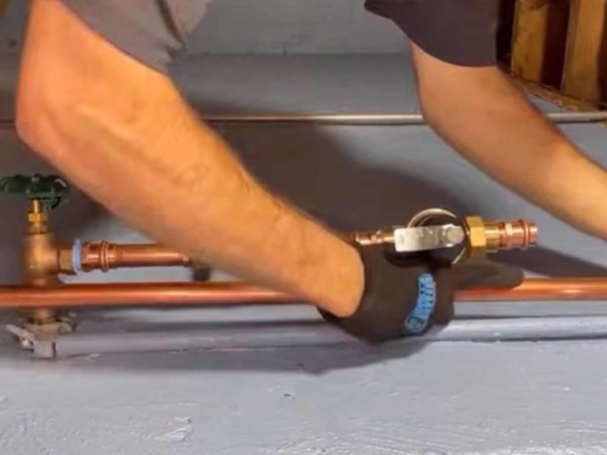 Emergency Burst Pipe Repair in Wilmington, NC in Wilmington, NC