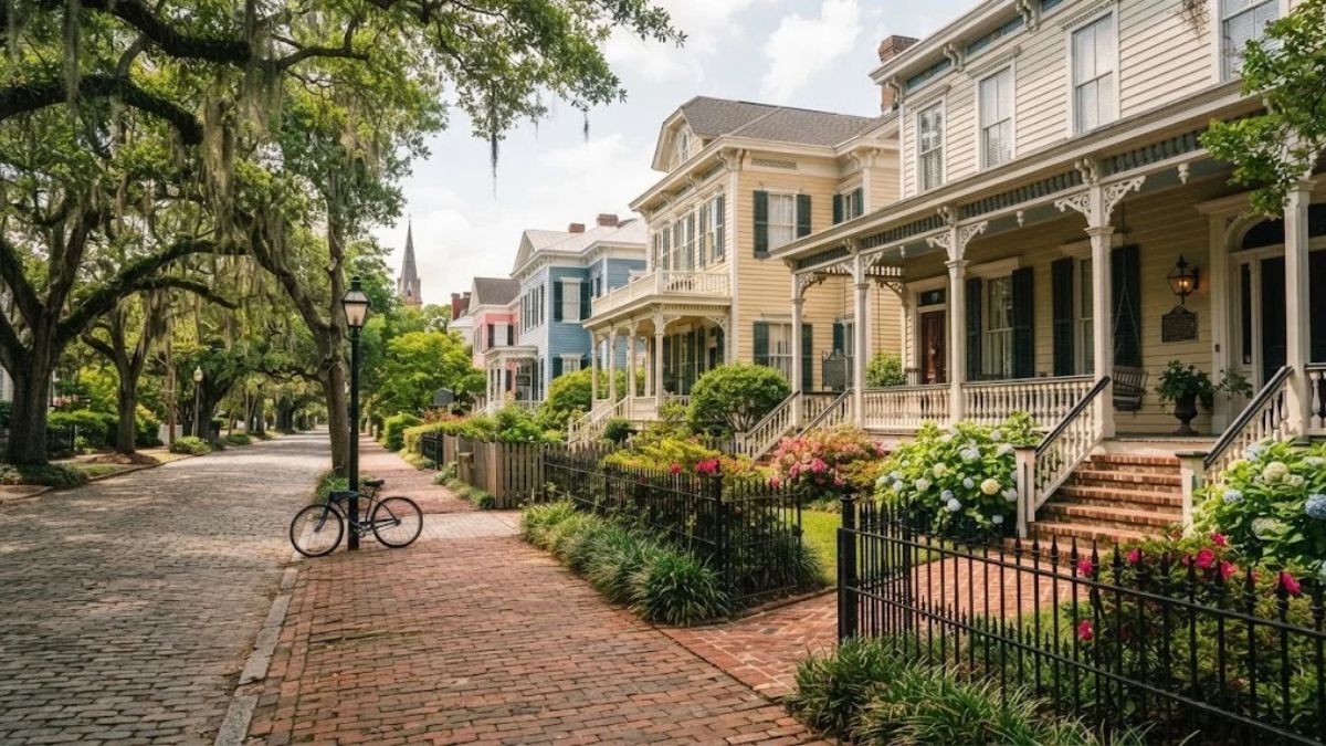 Downtown Wilmington's Historic Homes and Their Plumbing Quirks