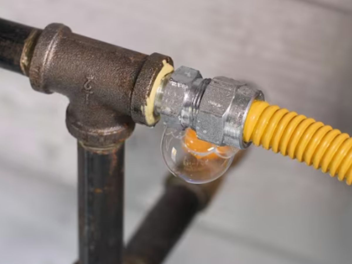 Gas Line Installation & Repair in Wilmington, NC in Wilmington, NC