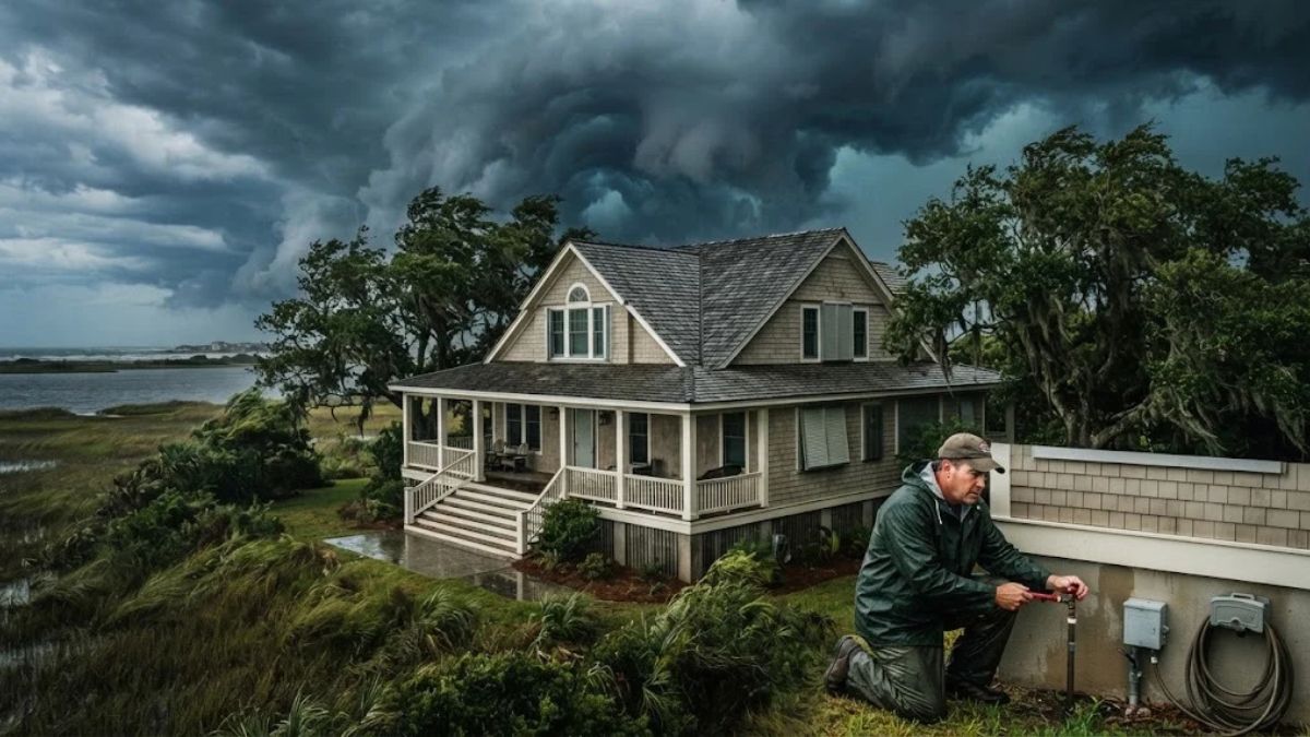 Pre-Hurricane Season Plumbing Checklist for New Hanover County Homes