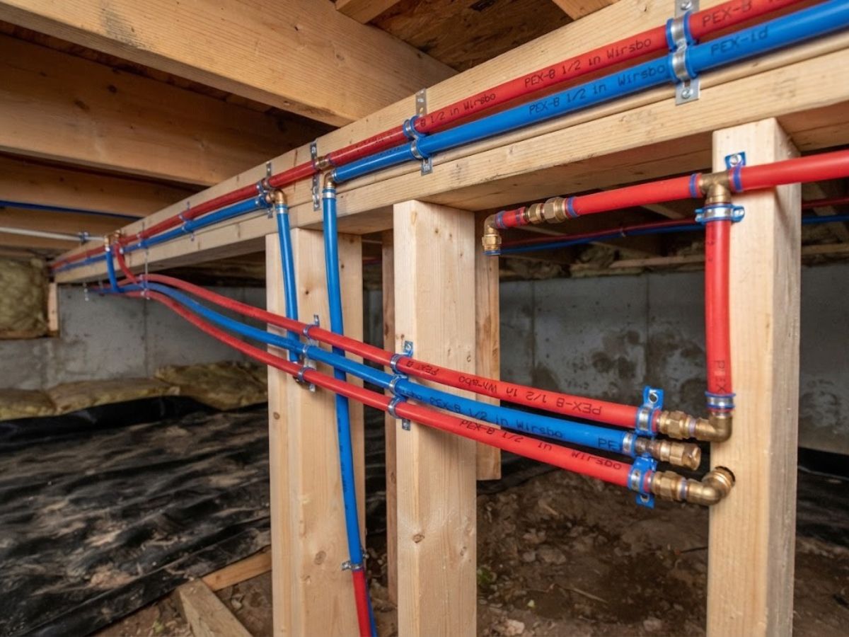 Whole-Home Repiping in Wilmington, NC in Wilmington, NC