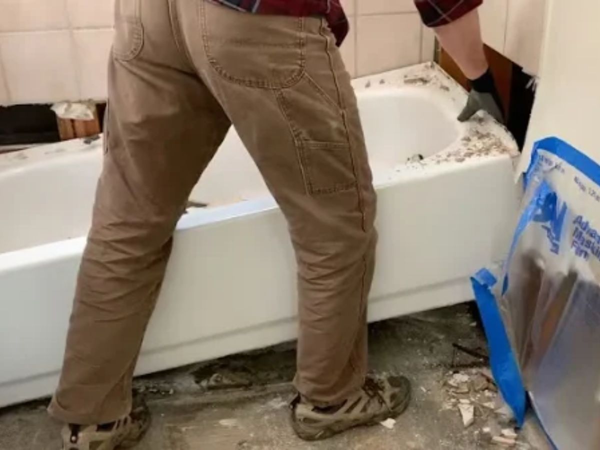 Shower & Bathtub Installation in Wilmington, NC in Wilmington, NC