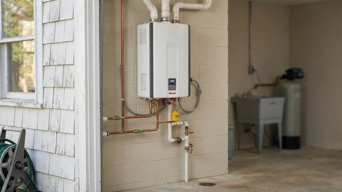 Tankless Water Heaters in Humid Coastal Climates: Worth It in Wilmington?