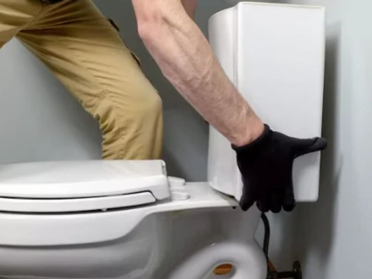Toilet Repair & Installation in Wilmington, NC in Wilmington, NC