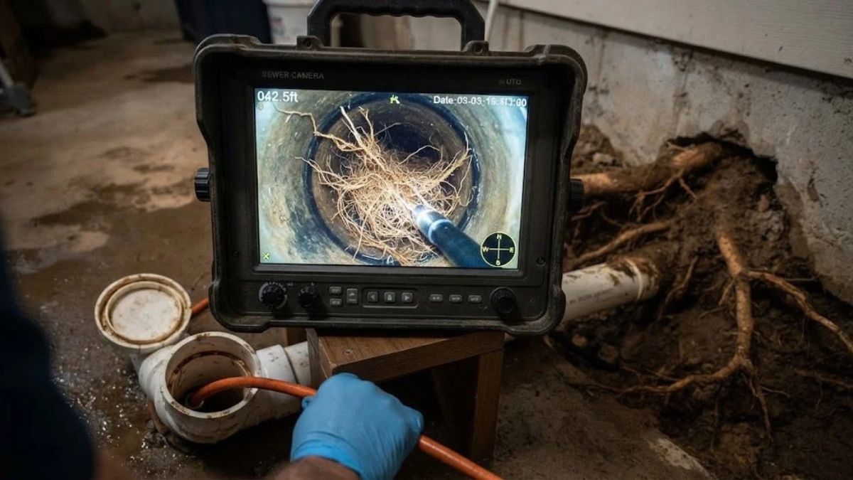 Tree Roots and Sewer Lines: Why Wilmington's Oak Canopy Is a Real Risk