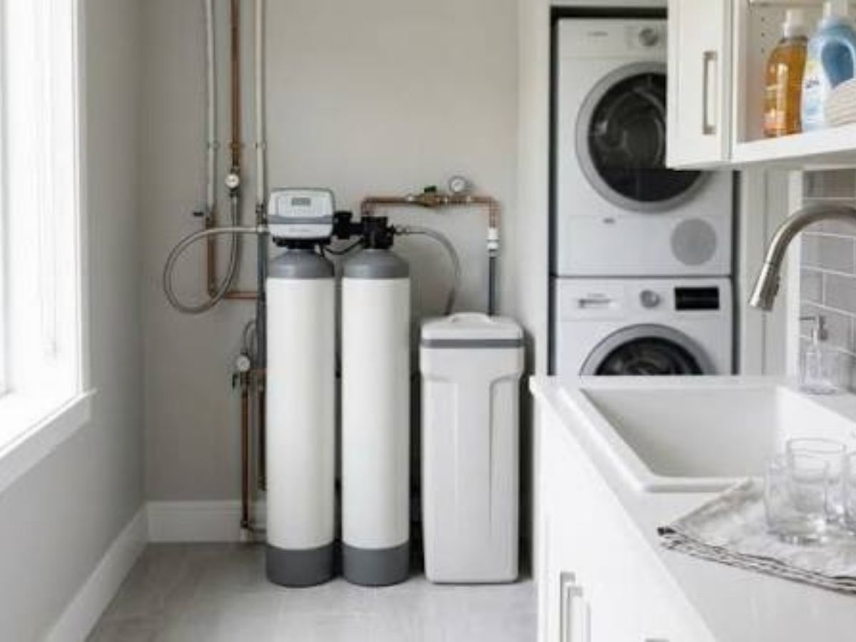 Water Softener Installation & Repair in Wilmington, NC in Wilmington, NC