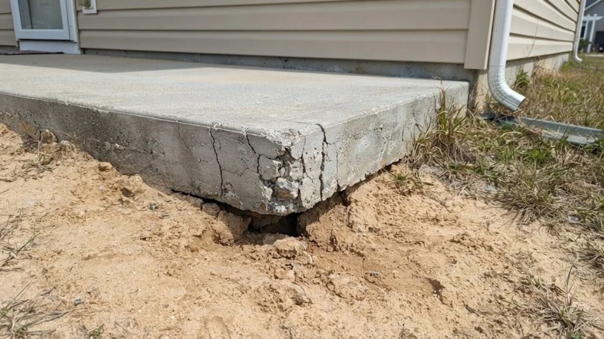 Why Wilmington's Sandy Soil Causes More Slab Leaks Than You'd Think